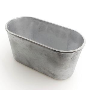 Хлебная форма Л10 (560 грамм) овальная